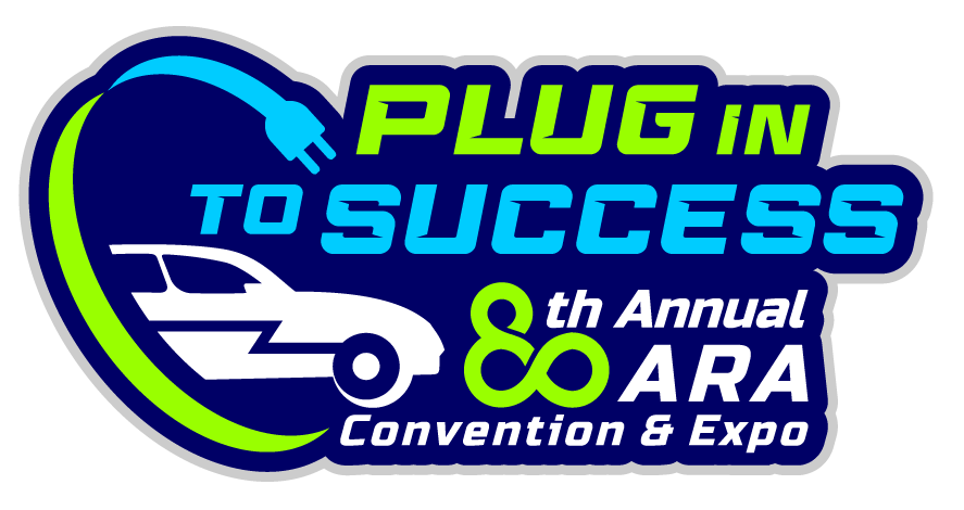 ARA 2023 Convention logo
