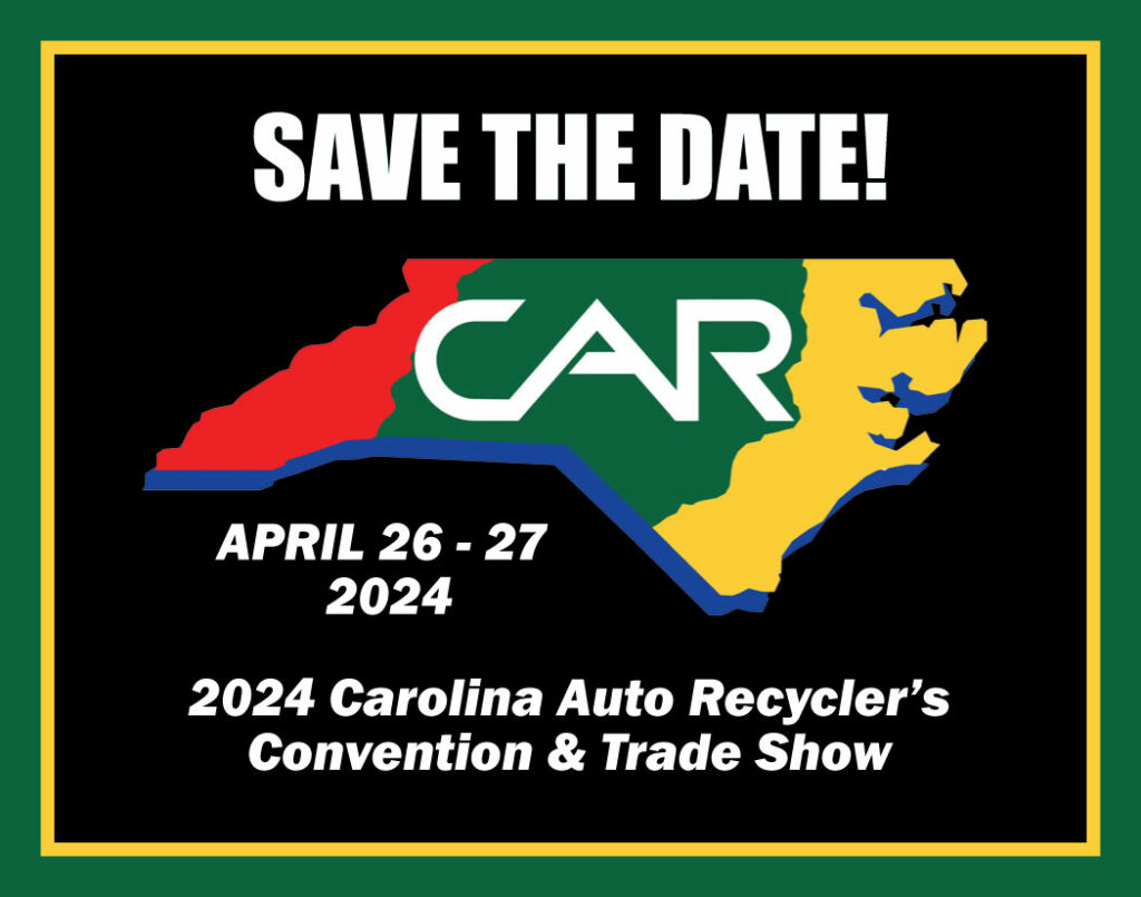 2024 CAR Trade Show and Convention